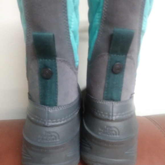 NORTH FACE WOMEN'S THERMOBALL MID BOOTS - SIZE 6 - Picture 5 of 8